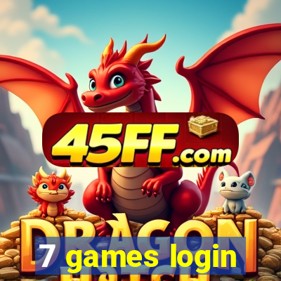 7 games login